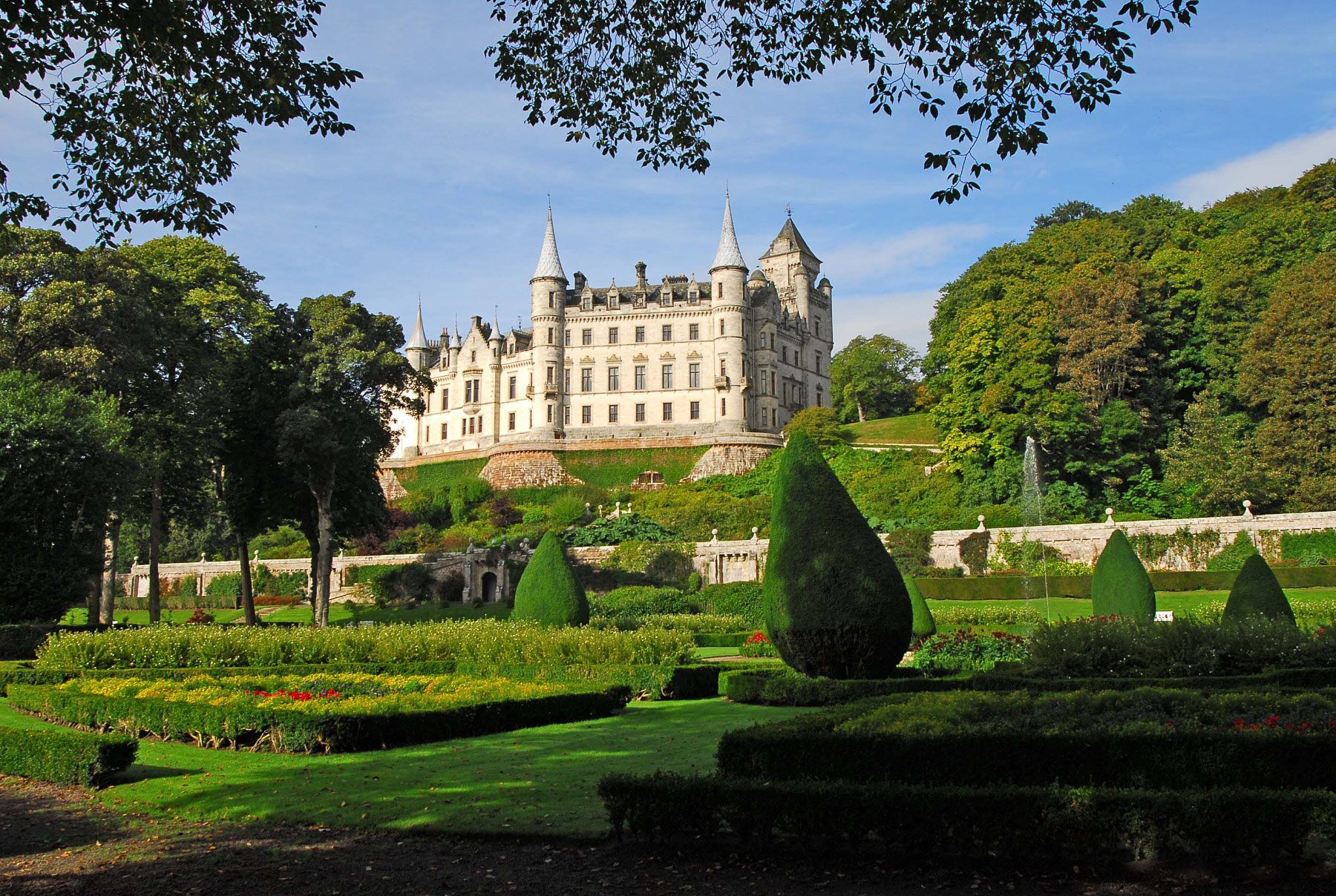 Dunrobin Castle